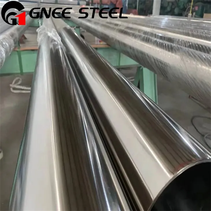 1.4529 UNS S30815 Superlegeringsrör