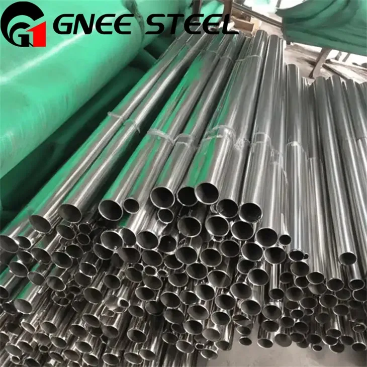 2.4360 403 Monel Materialrör