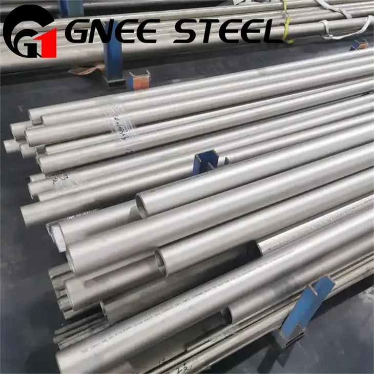 4140 legeringssömlöst stål rundrör