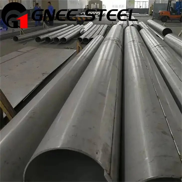 Legering 4130 stålsvetsrör