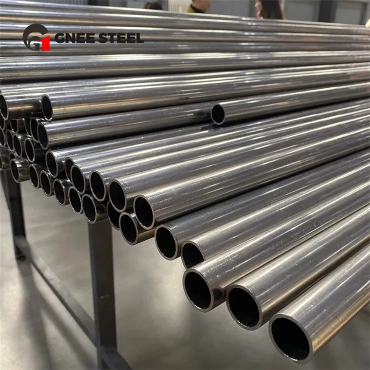 Alloy 600 Seamless Nickel Pipe