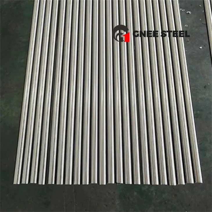 Legering C22 kallvalsad rund stång