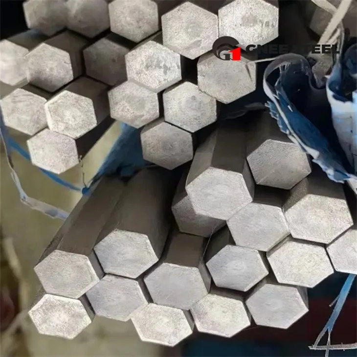 Legering Inconel 718 Hex Bars