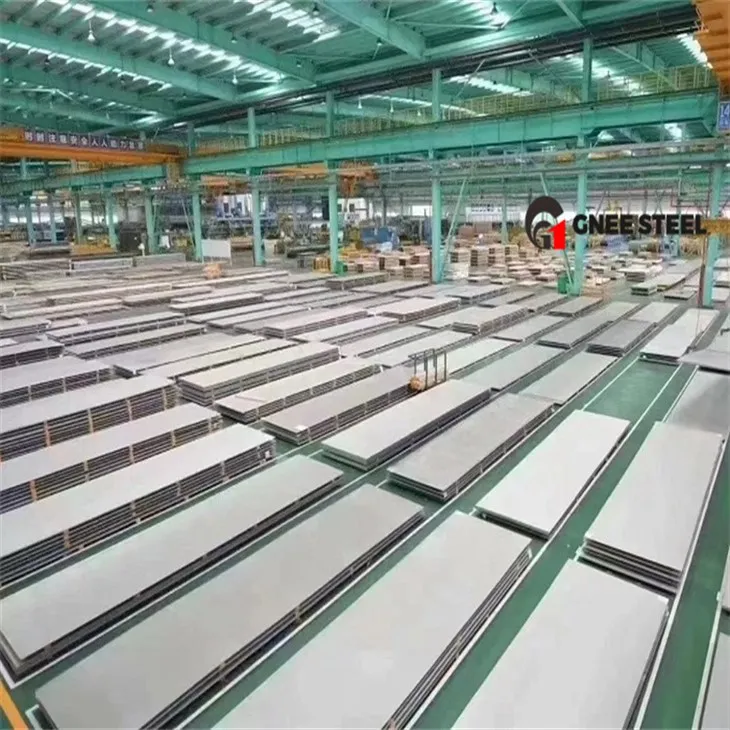 AMS 5542 Inconel X750 kallvalsad plåt