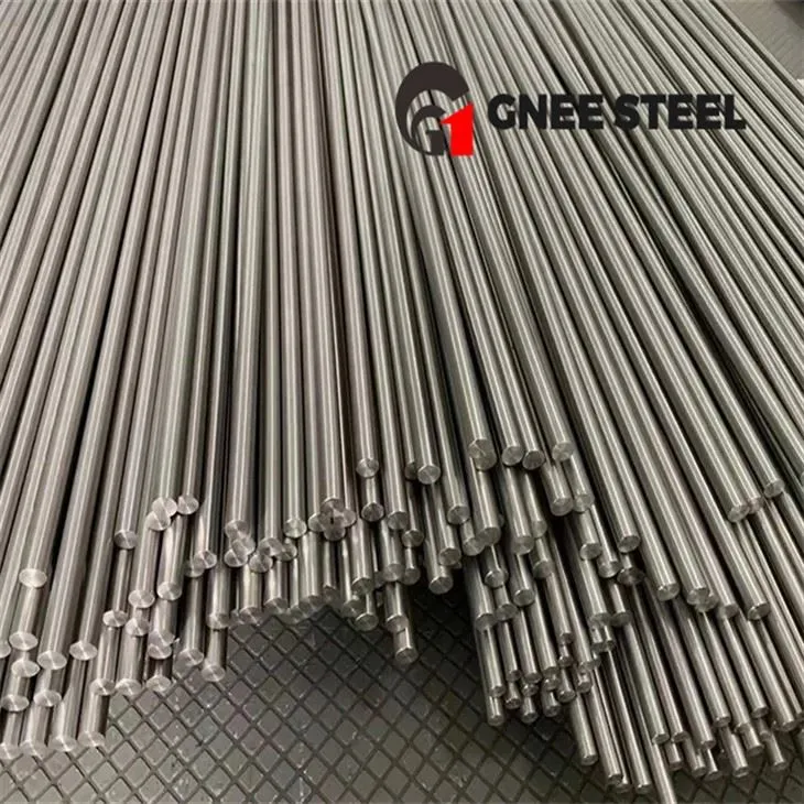 ASTM   B160   UNS   N02200   Legering   Ljus   Stänger