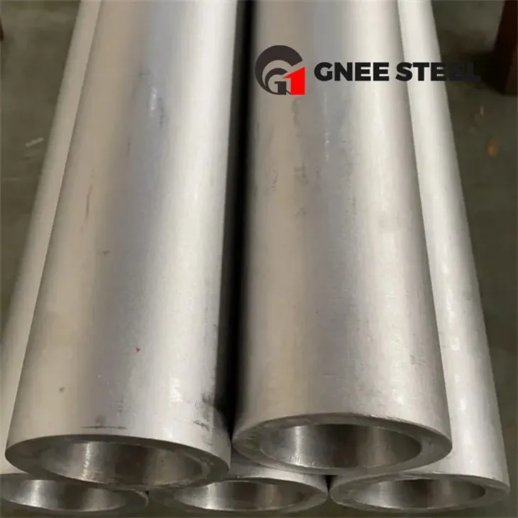 ASTM   B161   UNS   N02200   Legering   Sömlös   Rör