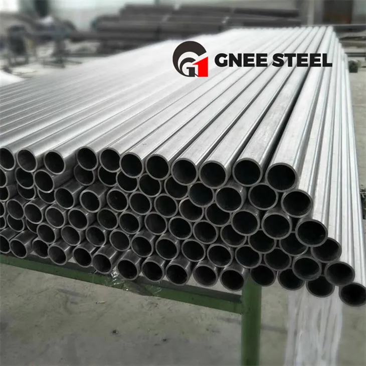 ASTM   B165   UNS   N04400   Sömlös   Rör