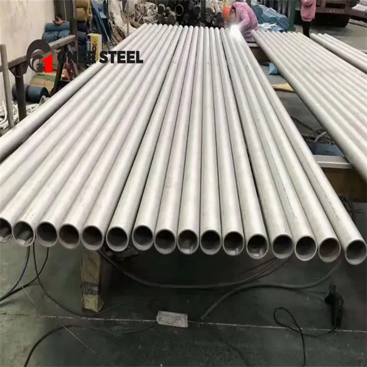ASTM B167 UNS N06600 Legering sömlösa rör