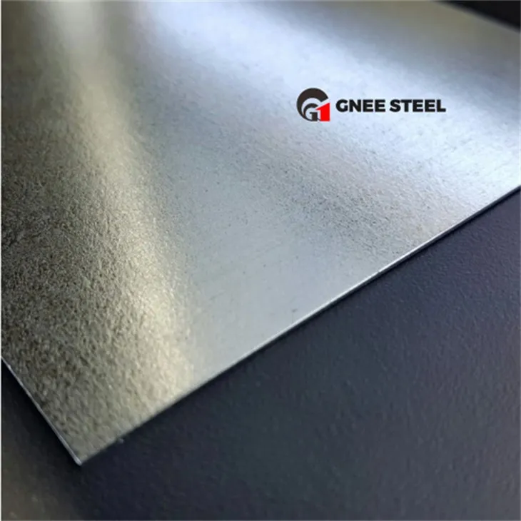 ASTM B168 UNS N06600 Inconel legeringsplatta