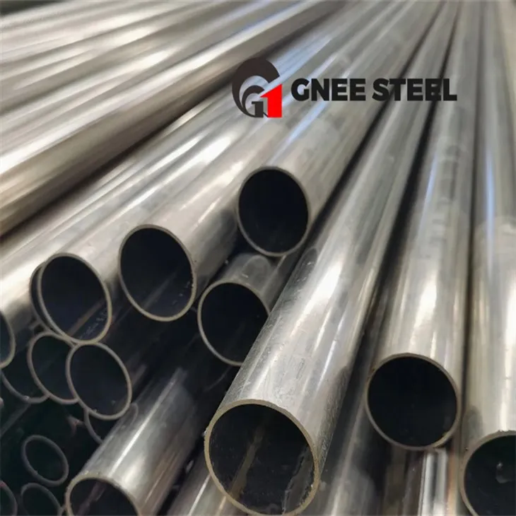 ASTM B407 UNS N08810 Precisionsslang av legering