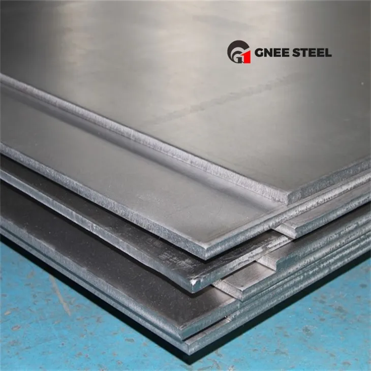 ASTM B424 UNS N08825 Kallvalsad plåt