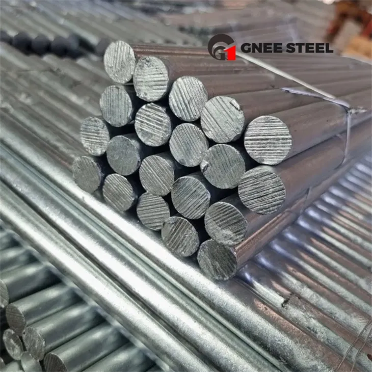 ASTM   B425   UNS   N08825   legering   rund   stänger