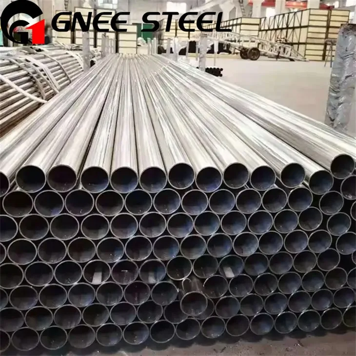ASTM B444 GR 2 Inconel 625 rör