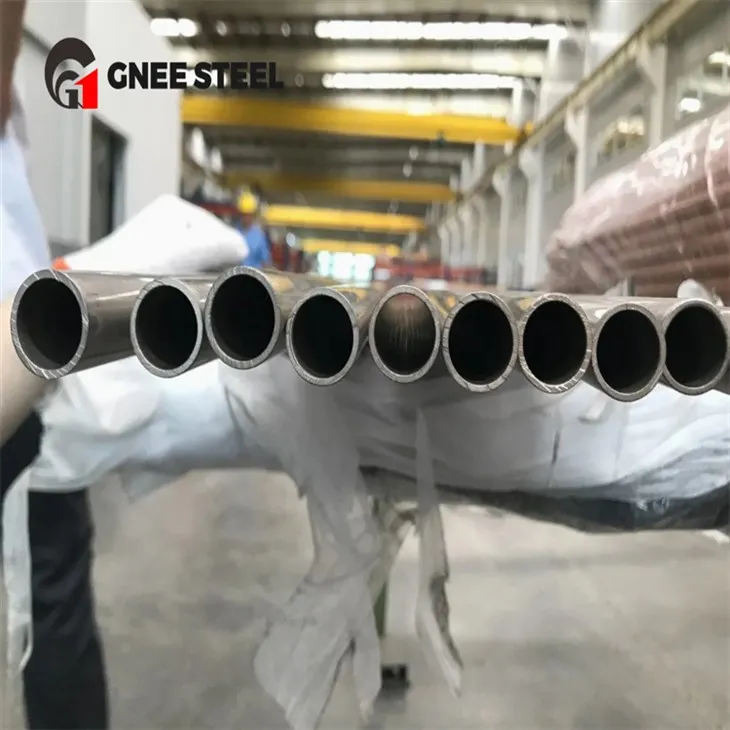 ASTM B516 Inconel 600 svetsade rör