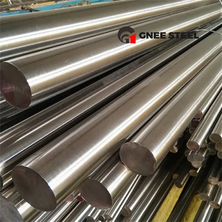ASTM B574 UNS N06022 Runda stänger