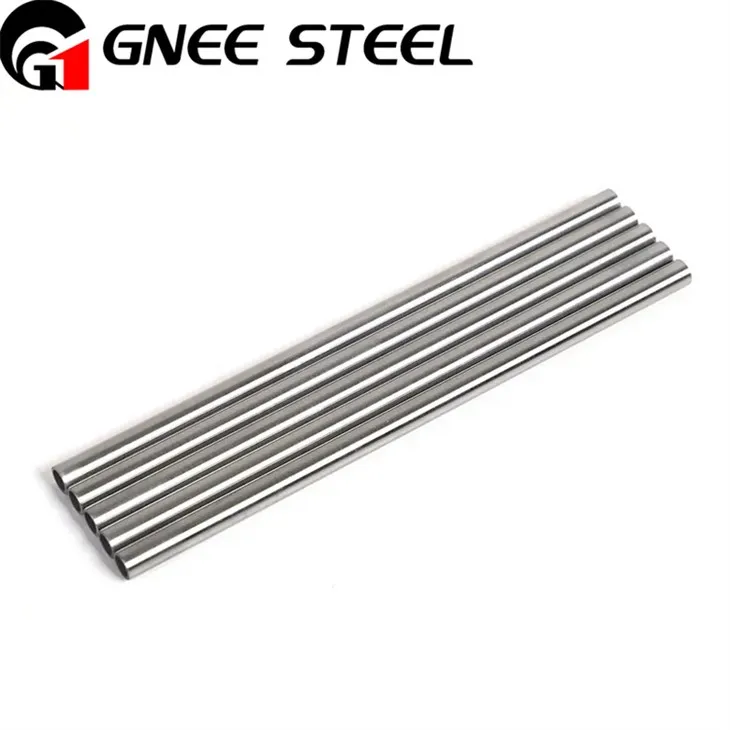 ASTM B658 Zirkoniumlegeringsrör