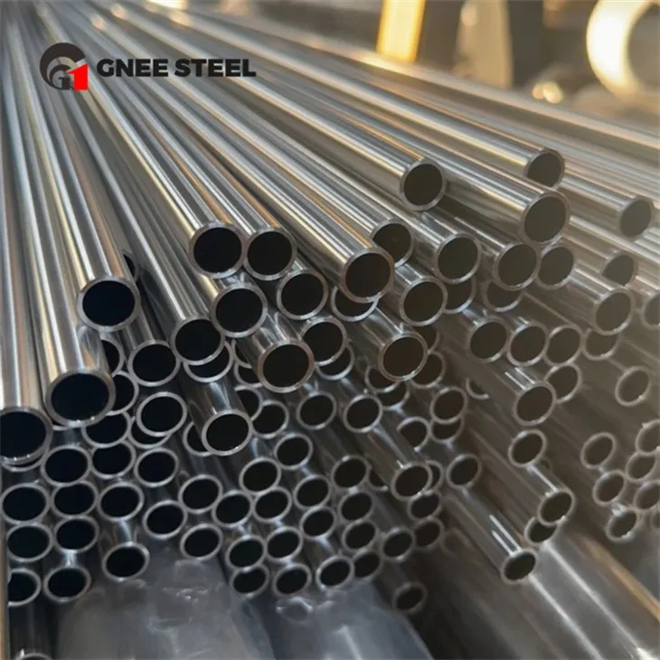 Kalldragen Inconel 600 Pipe