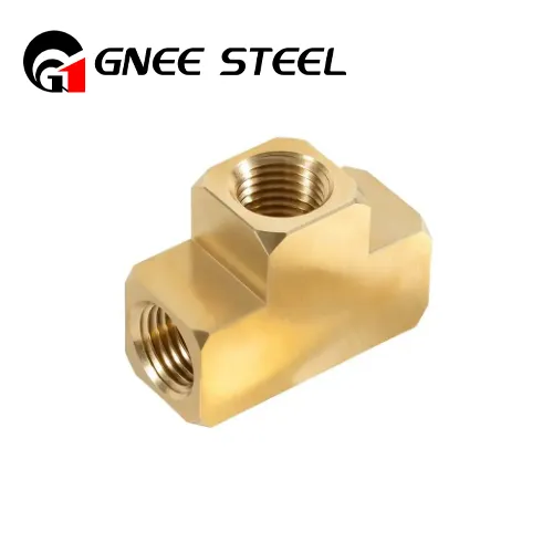 Koppar Nickel 70/30 Smidda beslag