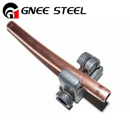 Koppar Nickel 70/30 Seamless Pipe