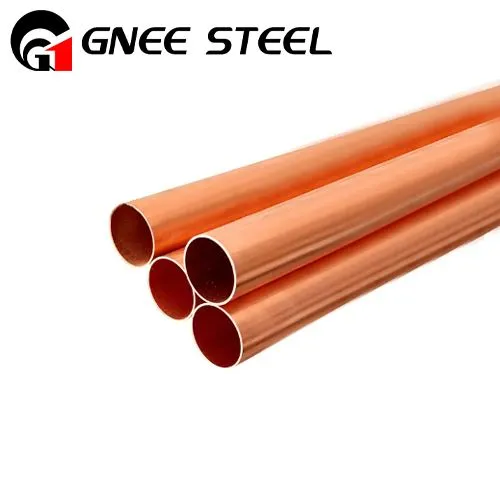 Koppar Nickel 70/30 Svetsat rör