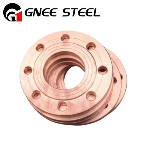 Koppar Nickel 90 / 10 Flänsar