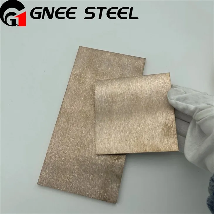 CuW 75 volframlegering