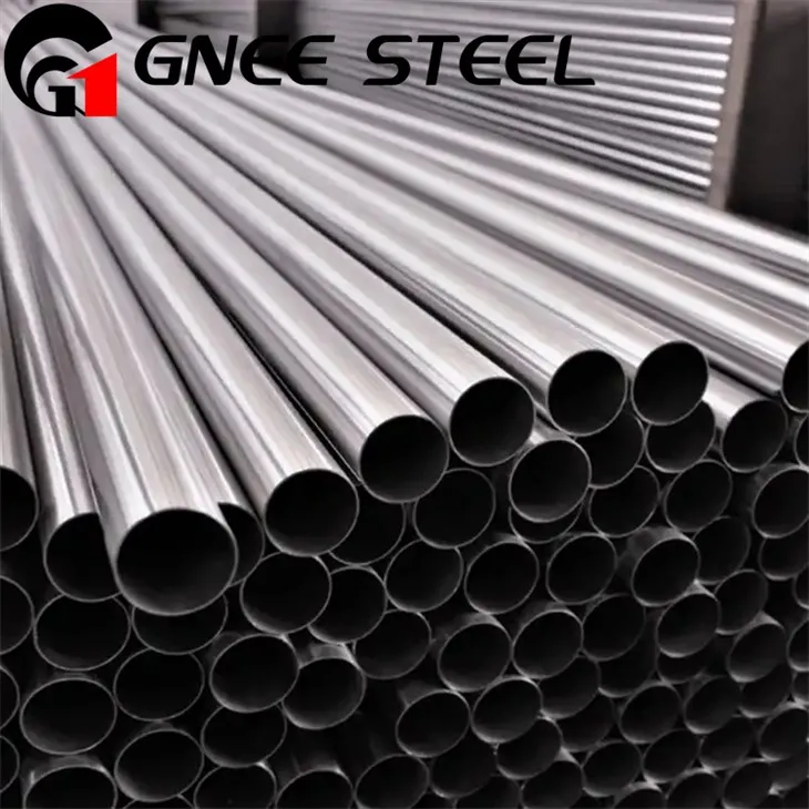 Duplex S25554 UNS S32050 polerat rör