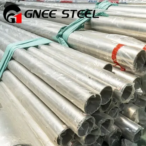 Duplex rostfritt stålrör