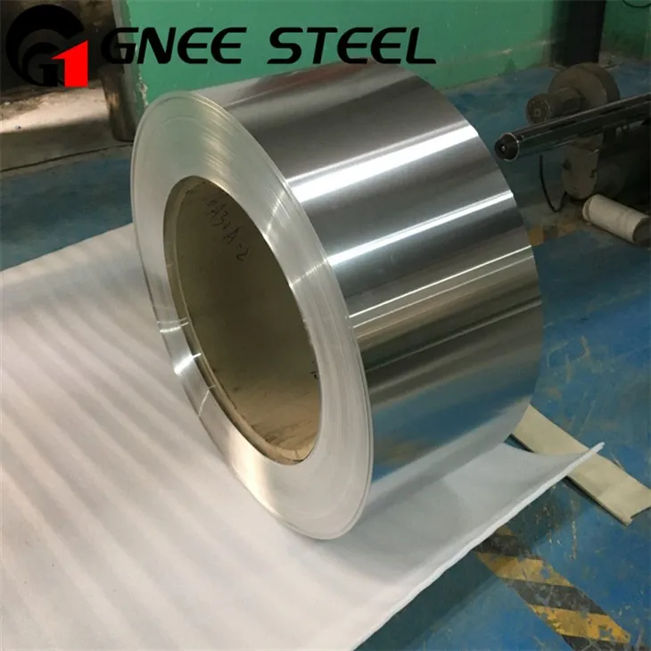 GH3044 högtemperatur-nickellegeringsremsa för flyg- och rymdindustrin