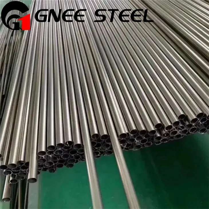 GH3625 4080Ett rör i rostfritt stål med stor diameter