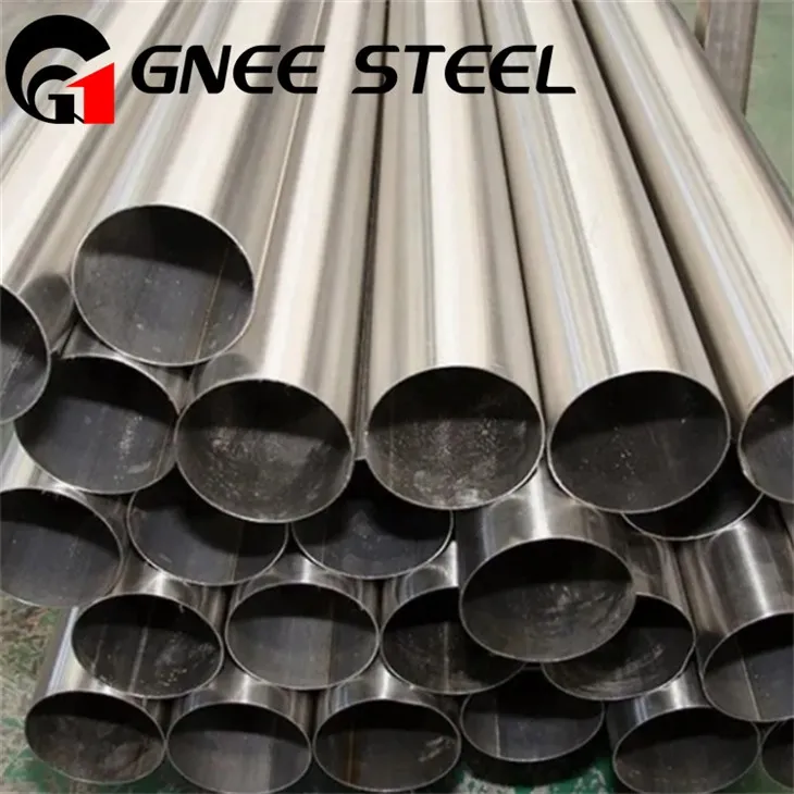 GH4169 sömlösa rör med hög-temperaturlegering för olja och gas