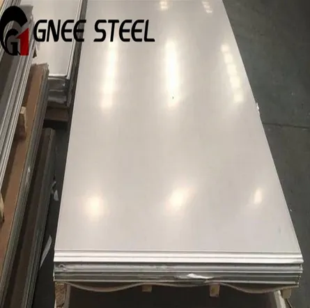 Hastelloy b het rullad platta