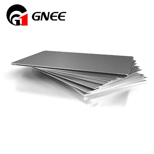 Hastelloy B2 Plattor UNS N10665