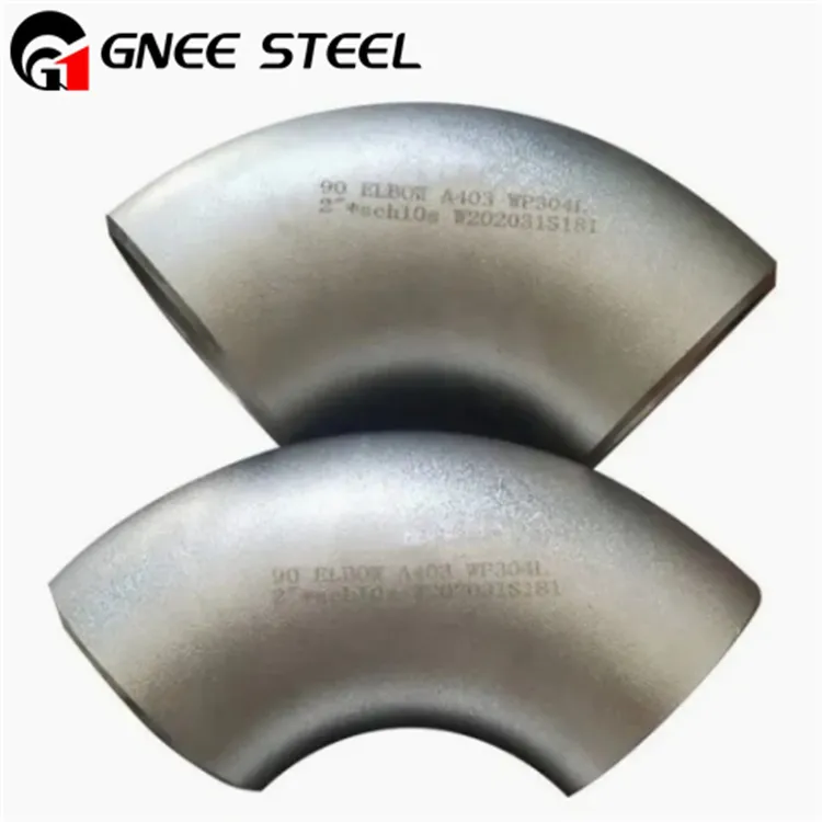 Hastelloy c -22 armbåge