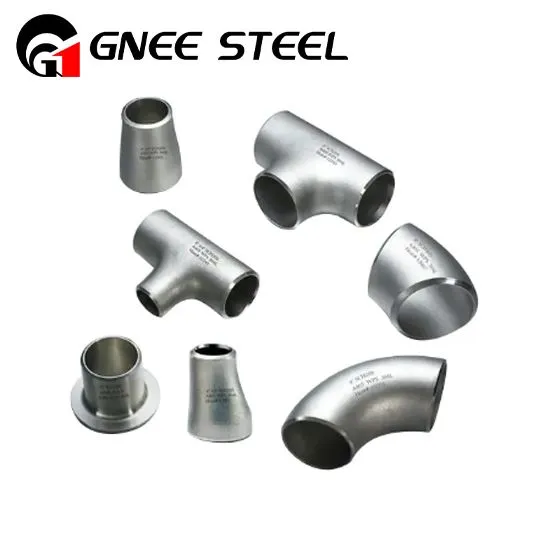 Hastelloy   C276   Buttweld   Kopplingar