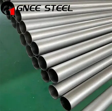 Hastelloy C276 Svetsad sömlös rörrör