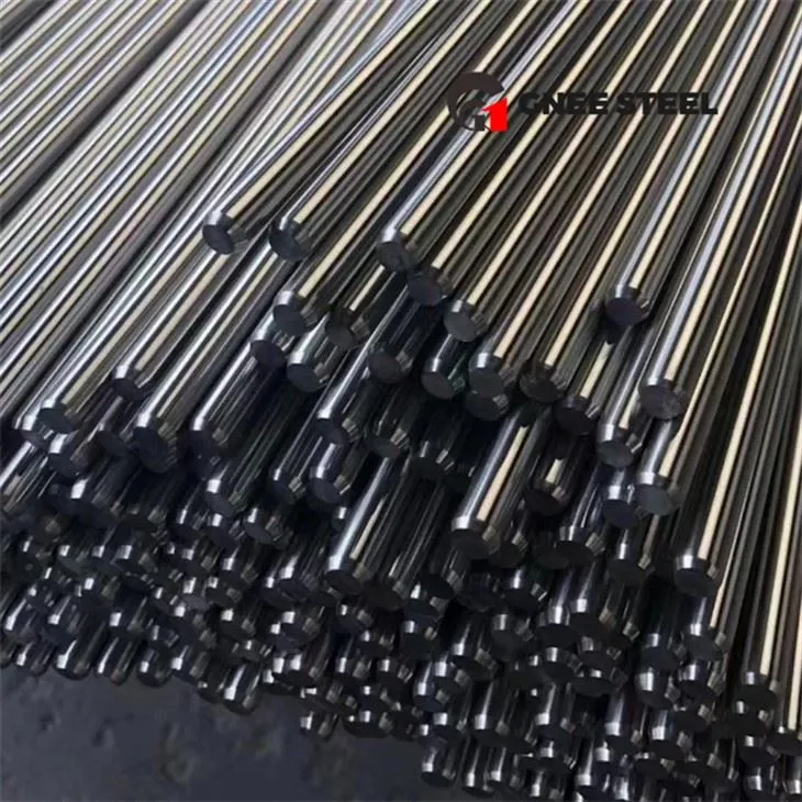 Hastelloy G-30 legerade stålstänger