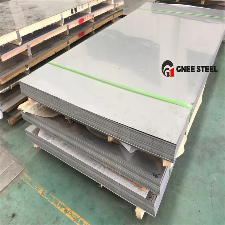 Hastelloy G-30 (UNS N06030) Legeringsplåt