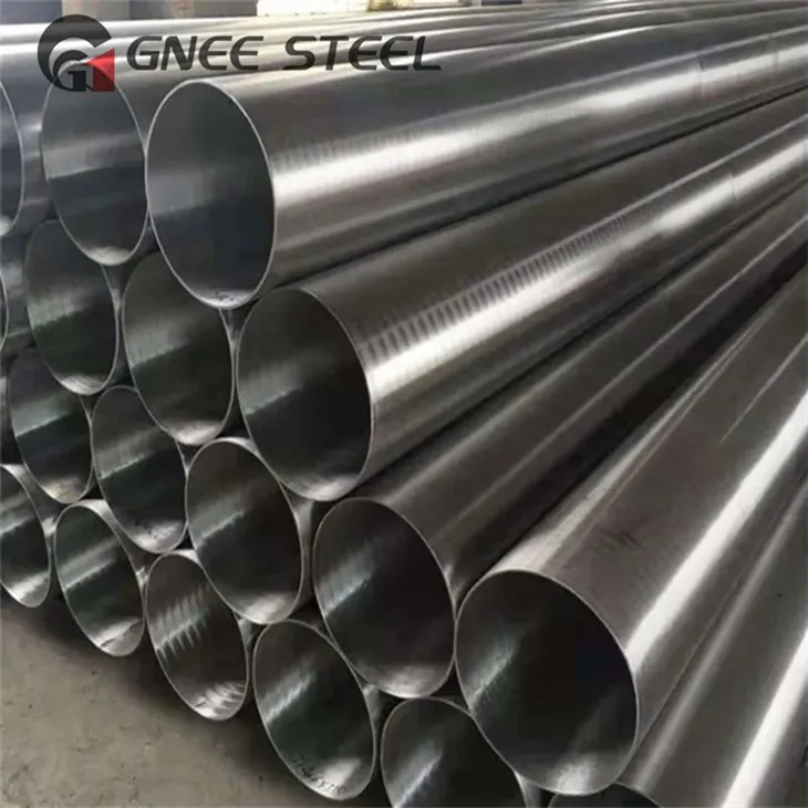 Hastelloy UNS N06030 Alloy Welded Pipe