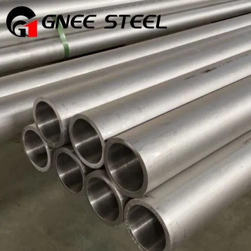 Hastelloy X svetsade rör