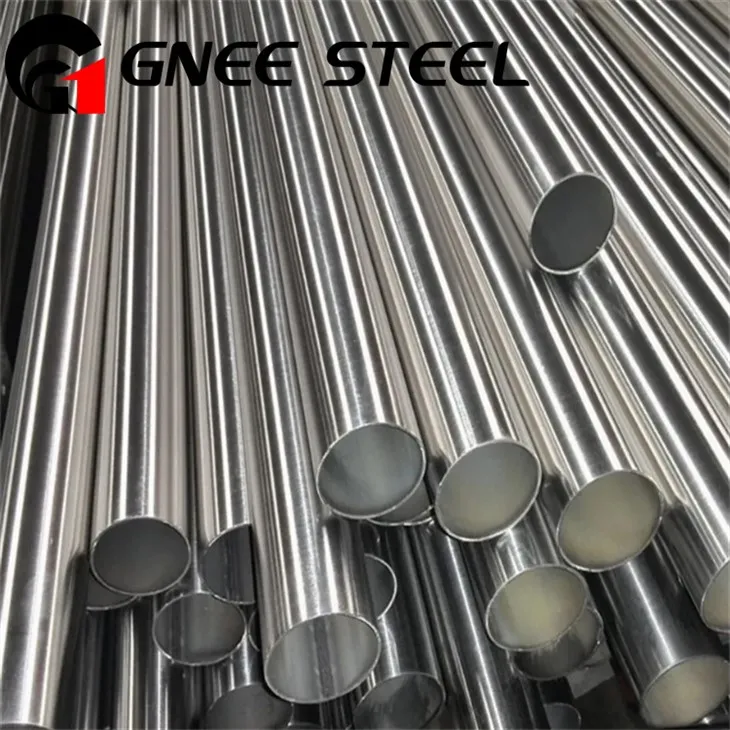 Hög-temperatur GH2132 legeringsrör för oljeborrning
