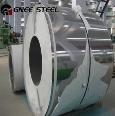 Incoloy 020 Nickellegeringspolar