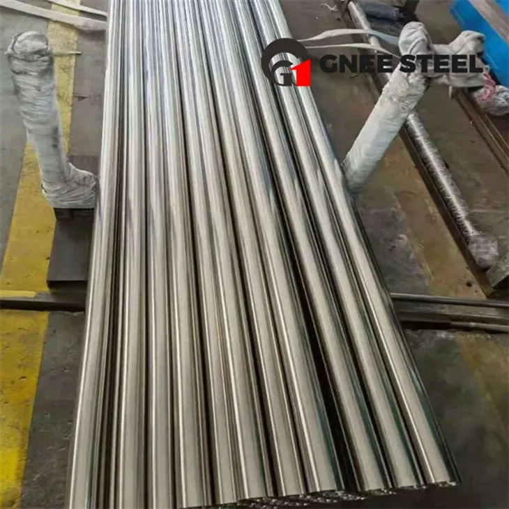 Incoloy 20 Alloy Seamless Steel Pipe