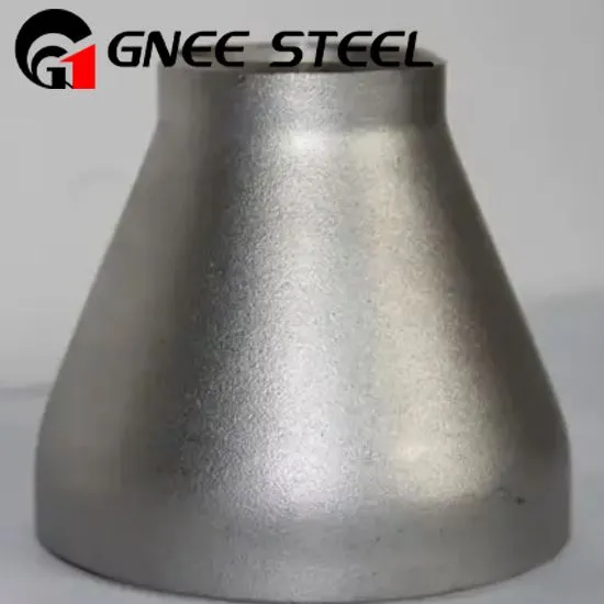 Incoloy 800 Buttweld-beslag