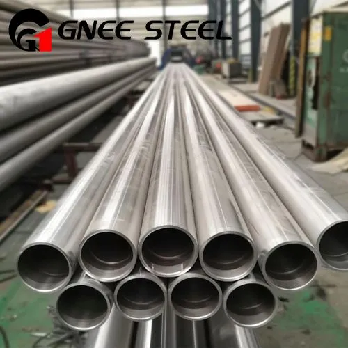 Incoloy 800HT svetsade rör