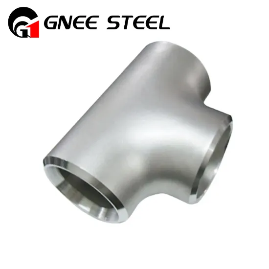 Incoloy 825 Buttweld beslag