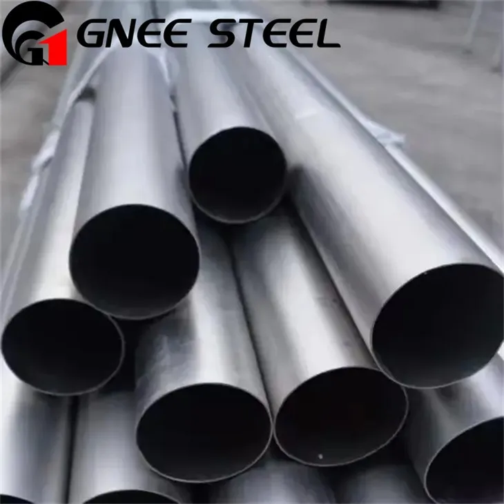 Inoloy Alloy 800 Metal Cold Drawn Seamless Pipe