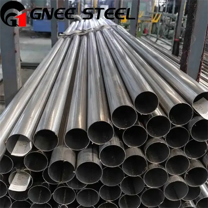 Leverans Incoloy 800H Nickel Alloy Pipe, Incoloy UNS N08810 Tillverkare
