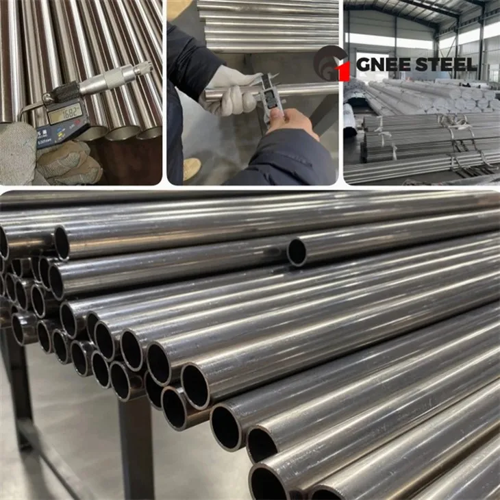 Incoloy Alloy 925 Precisionsrör