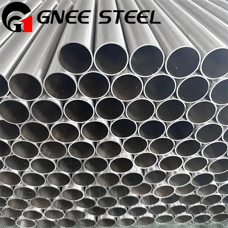 Incoloy ASTM B 407 800 legeringssömlöst rör